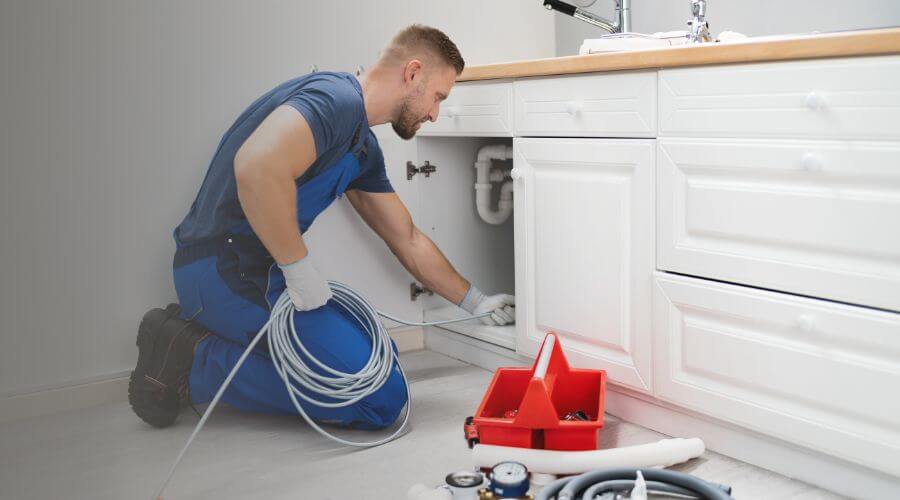 Professional emergency leak repair services in Riceville, IA
